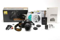 Nikkon Nikon D5200 image