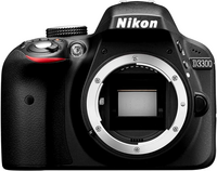 Nikon D3300 image