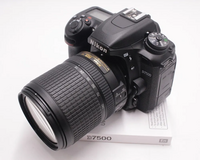 Nikon D7500 image