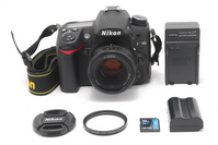 Nikon D7000 image
