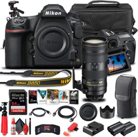 Nikon 850 FX-Format Digital SLR image