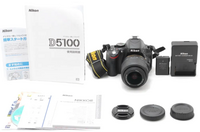 Nikon D5100 image