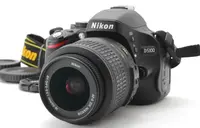 Nikon D5100 image