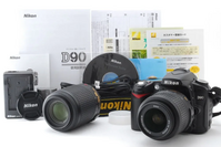 Nikon D90 image