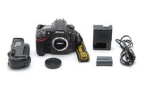Nikon D810 image