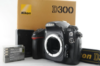 Nikon D300 image