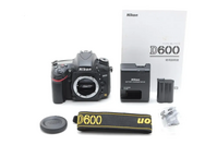 Nikon D600 image