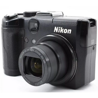 Nikon P6000 image