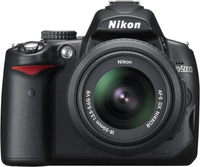 Nikon D5000 image