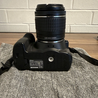 Nikon D3300 W/18-55MM VR II LENS (BL) Refurbished image