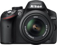 Nikon D3200 image