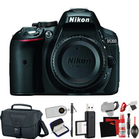 Nikon D5300 image