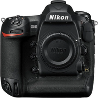 Nikon D5 image
