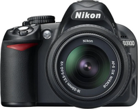 Nikon D3100 image
