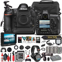 Nikon D6 FX-Format Digital SLR  Body image