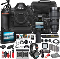 Nikon D6 FX-Format Digital SLR  Body image