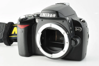 Nikon D40 image