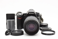 Nikon D80 image