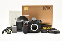 Nikon D700 image