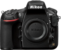Nikon D810 image
