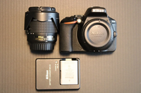Nikon D5600 image