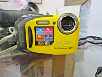 Nikon WI-FI FinePix XP70 image