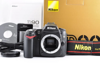 Nikon D90 image