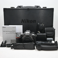 Nikon D500 100th Anniversary image
