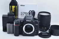 Nikon D7500 image