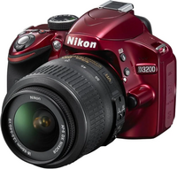 Nikon D40 image