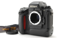 Nikon F5 image