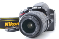 Nikon D3200 image