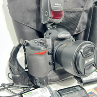 Nikon Speedlight 800 image