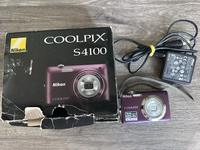 Nikon S3000 image