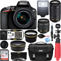 Nikon D3500 image