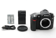 Nikon D90 image