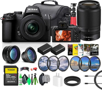 Nikon Z50 II image