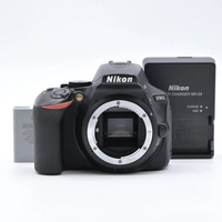 Nikon D5600 DX image