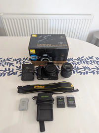 Nikon D5600 image