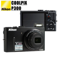 Nikon P300 image