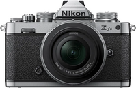 Nikon Z fc DX-format Mirrorless  Body w/ NIKKOR Z DX 16-50mm f/3.5-6.3 VR - Silver image