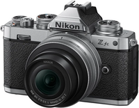 Nikon Z fc DX-format Mirrorless  Body w/ NIKKOR Z DX 16-50mm f/3.5-6.3 VR - Silver image