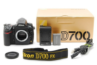 Nikon D700 image