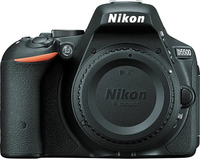 Nikon D5500 image
