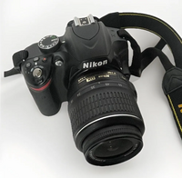 Nikon D3200 image