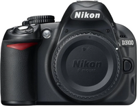 Nikon D3100 image
