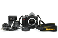 Nikon D5000 image