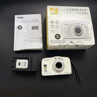 Nikon Coolpix w100 image