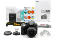 Nikon D5300 image