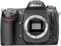 Nikon D300 image